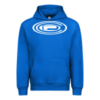 Cobalt orange county drums Urban Hoodie - artisFamous