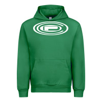 Emerald orange county drums Urban Hoodie - artisFamous