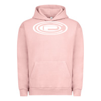 Pigment Salmon orange county drums Urban Hoodie - artisFamous