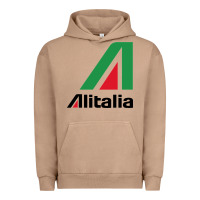 Pigment Burro alitalia Urban Hoodie - artisFamous