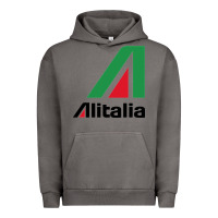 Pigment Tornado alitalia Urban Hoodie - artisFamous