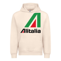 Sandshell alitalia Urban Hoodie - artisFamous