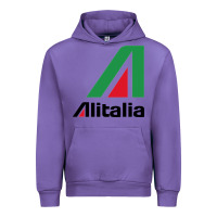 Tulip alitalia Urban Hoodie - artisFamous