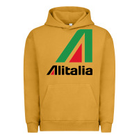 Pigment Peanut Butter alitalia Urban Hoodie - artisFamous