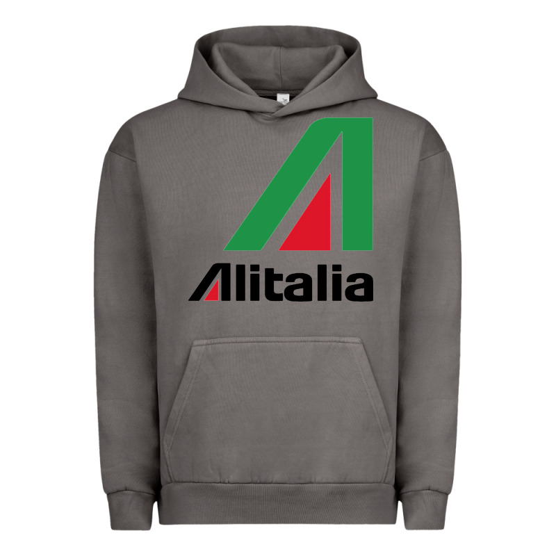 Alitalia Urban Hoodie by artisFamous | Teevron