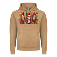 Vintage Camel Christmas Elfs Vintage Hoodie - FaDigitalArtStudio