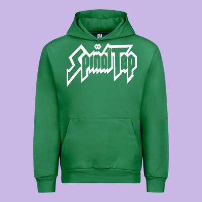Spinal Tap Urban Hoodie Designed By Artisfamous