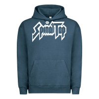 Pigment Midnight Navy spinal tap Urban Hoodie - artisFamous