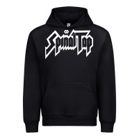 Black spinal tap Urban Hoodie - artisFamous