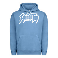 Pigment Pebble Blue spinal tap Urban Hoodie - artisFamous