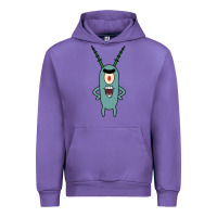 Tulip plankton Urban Hoodie - artisFamous
