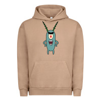 Pigment Burro plankton Urban Hoodie - artisFamous