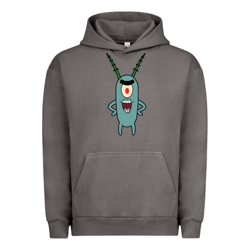 Plankton Urban Hoodie by artisFamous | Teevron