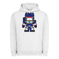 Pigment Lunar Rock soundwave transformers chibi Urban Hoodie - artisFamous