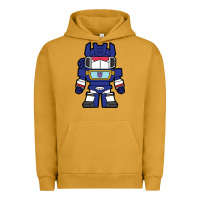 Pigment Peanut Butter soundwave transformers chibi Urban Hoodie - artisFamous
