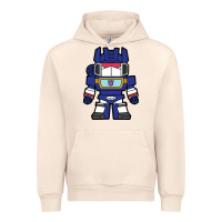 Sandshell soundwave transformers chibi Urban Hoodie - artisFamous