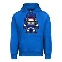Cobalt soundwave transformers chibi Urban Hoodie - artisFamous