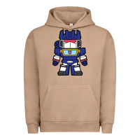 Pigment Burro soundwave transformers chibi Urban Hoodie - artisFamous