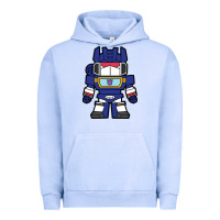 Pigment Grape Ice soundwave transformers chibi Urban Hoodie - artisFamous