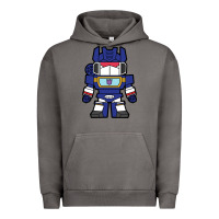 Pigment Tornado soundwave transformers chibi Urban Hoodie - artisFamous