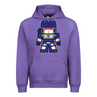 Tulip soundwave transformers chibi Urban Hoodie - artisFamous