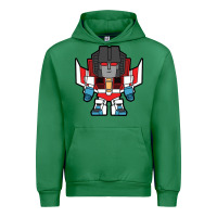 Emerald starscream chibi Urban Hoodie - artisFamous