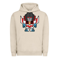 Pigment French Oak starscream chibi Urban Hoodie - artisFamous