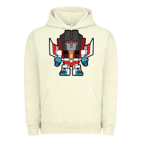 Pigment Pistachio starscream chibi Urban Hoodie - artisFamous