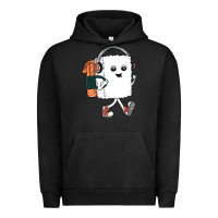 Pigment Black sushi cool Urban Hoodie - artisFamous