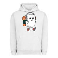 Pigment Lunar Rock sushi cool Urban Hoodie - artisFamous