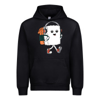 Black sushi cool Urban Hoodie - artisFamous