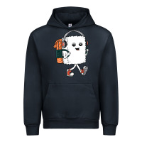 Navy sushi cool Urban Hoodie - artisFamous