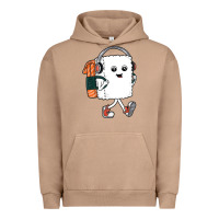 Pigment Burro sushi cool Urban Hoodie - artisFamous