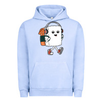 Pigment Grape Ice sushi cool Urban Hoodie - artisFamous