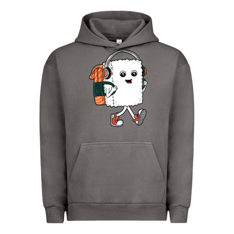 Sushi Cool Urban Hoodie by artisFamous | Teevron