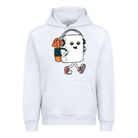 White sushi cool Urban Hoodie - artisFamous