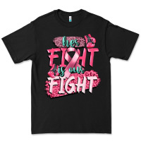 Black her fight is our fight Premium Tee - CowGirlArtShop