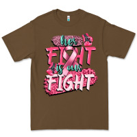 Cacao her fight is our fight Premium Tee - CowGirlArtShop