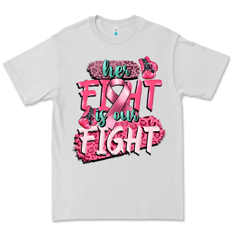 Her Fight Is Our Fight Premium Tee by CowGirlArtShop | Teevron