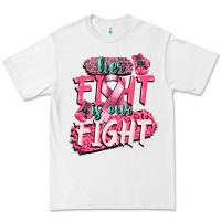 White her fight is our fight Premium Tee - CowGirlArtShop