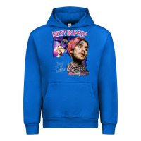 Cobalt lil peep Urban Hoodie - artisFamous