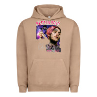 Pigment Burro lil peep Urban Hoodie - artisFamous