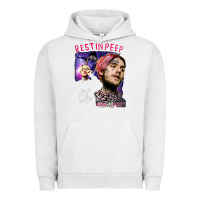 Pigment Lunar Rock lil peep Urban Hoodie - artisFamous