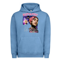 Lil Peep Urban Hoodie | Teevron