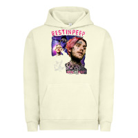 Pigment Pistachio lil peep Urban Hoodie - artisFamous