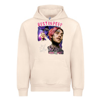 Sandshell lil peep Urban Hoodie - artisFamous