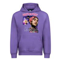 Tulip lil peep Urban Hoodie - artisFamous