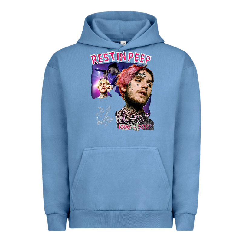 Lil Peep Urban Hoodie by artisFamous | Teevron