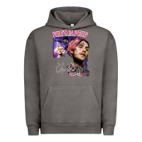Pigment Tornado lil peep Urban Hoodie - artisFamous