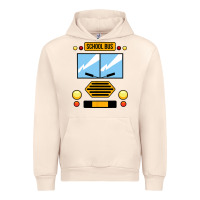 Sandshell school bus costume cool halloween Urban Hoodie - artisFamous